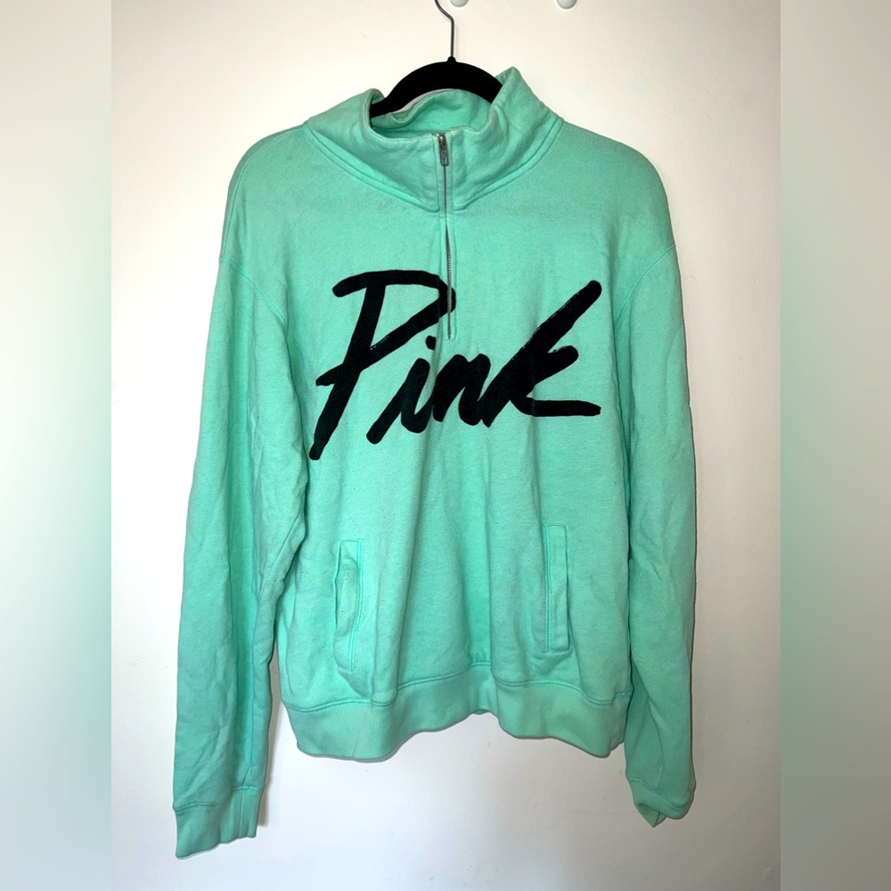 Quarter zip